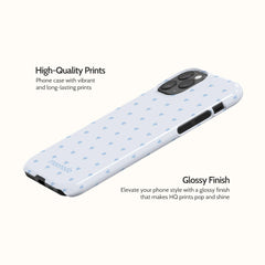 Powder Hearts - iPhone 11 Pro Case