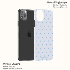 Powder Hearts - iPhone 11 Pro Max Case