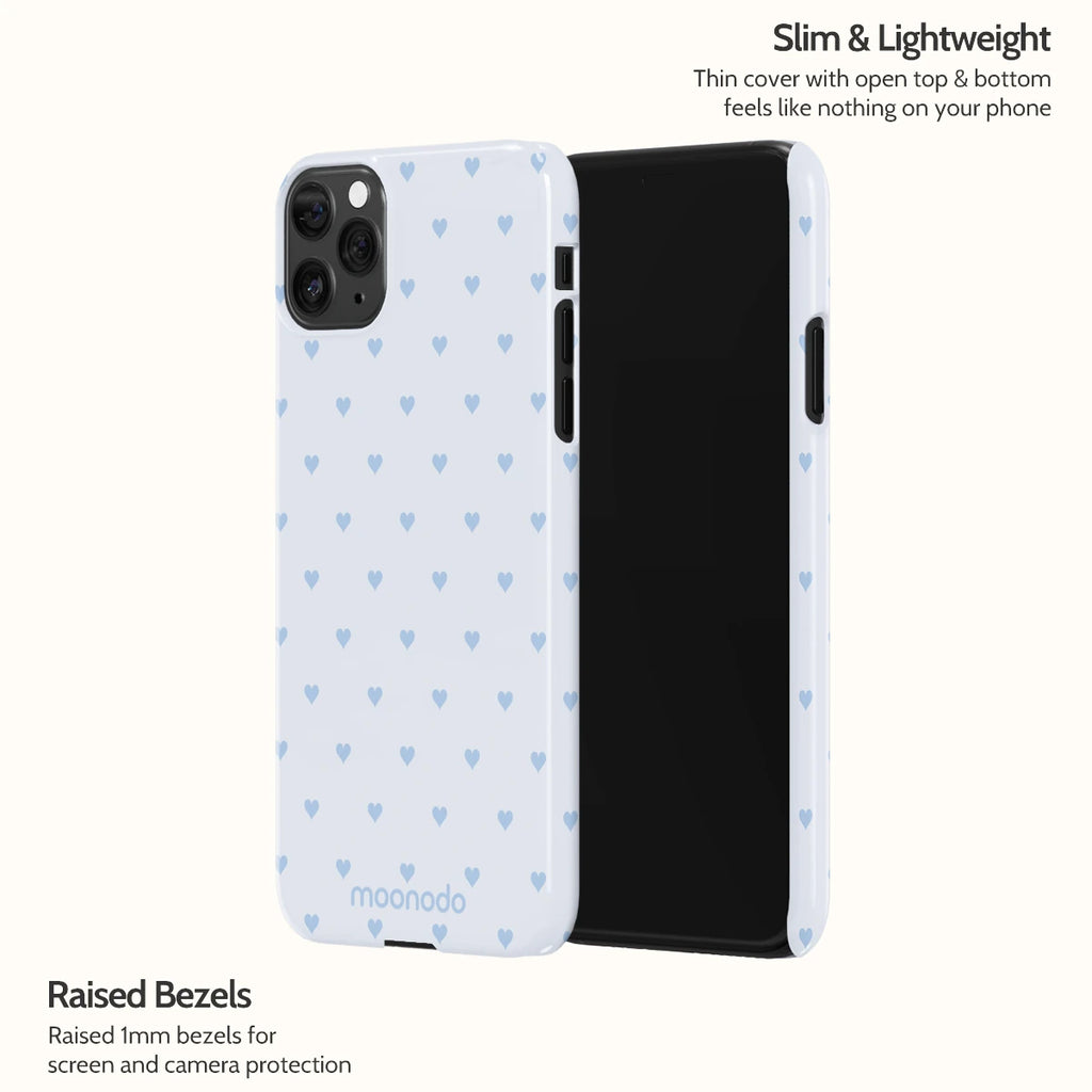Powder Hearts - iPhone 11 Pro Max Case