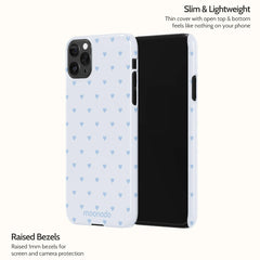 Powder Hearts - iPhone 11 Pro Max Case