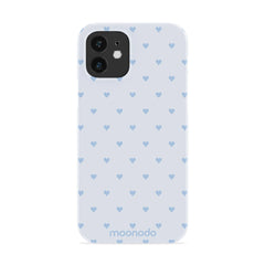 Powder Hearts - iPhone 12 Case