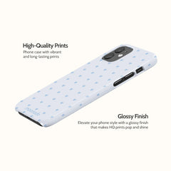 Powder Hearts - iPhone 12 Case