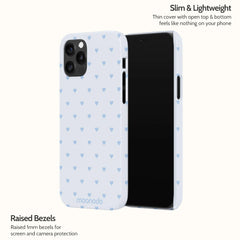 Powder Hearts - iPhone 12 Pro Case