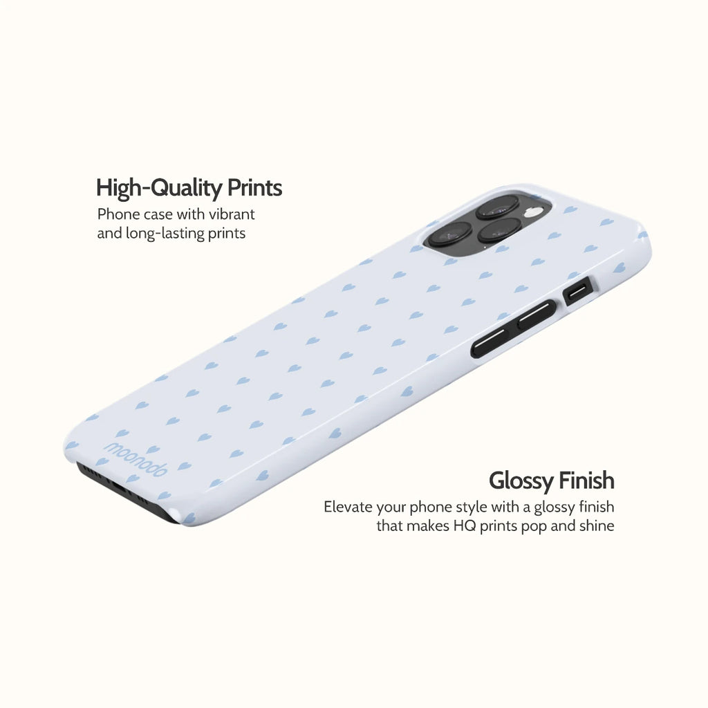 Powder Hearts - iPhone 12 Pro Case