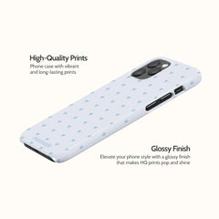 Powder Hearts - iPhone 12 Pro Case