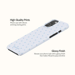 Powder Hearts - iPhone 12 Pro Max Case