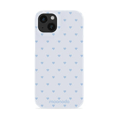 Powder Hearts - iPhone 13 Case