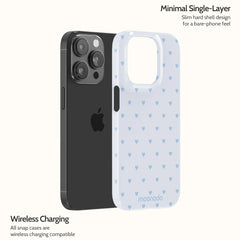 Powder Hearts - iPhone 14 Pro Case