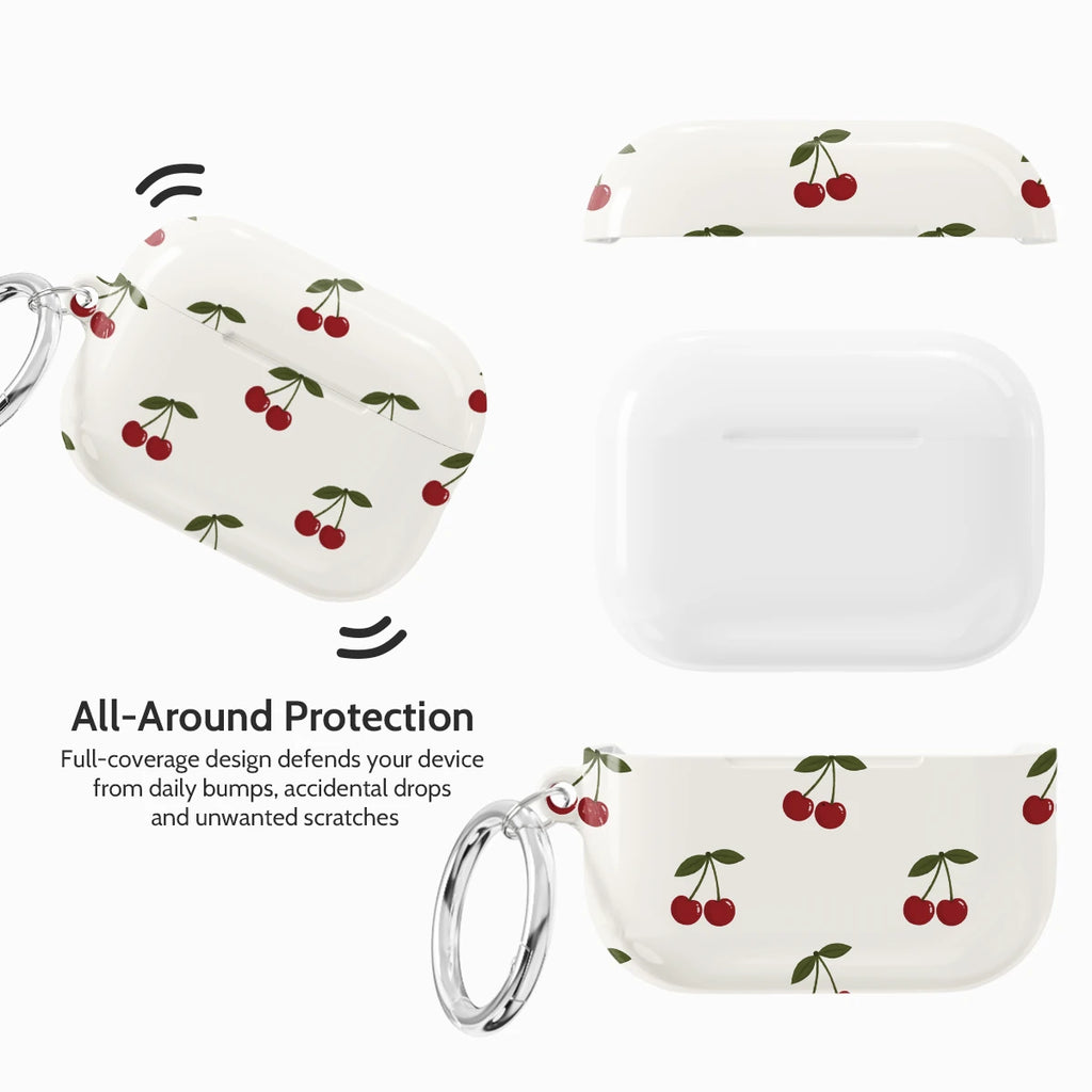 Cherry Duo - AirPods Pro 3 Case