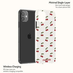 Cherry Duo - iPhone 11 Case