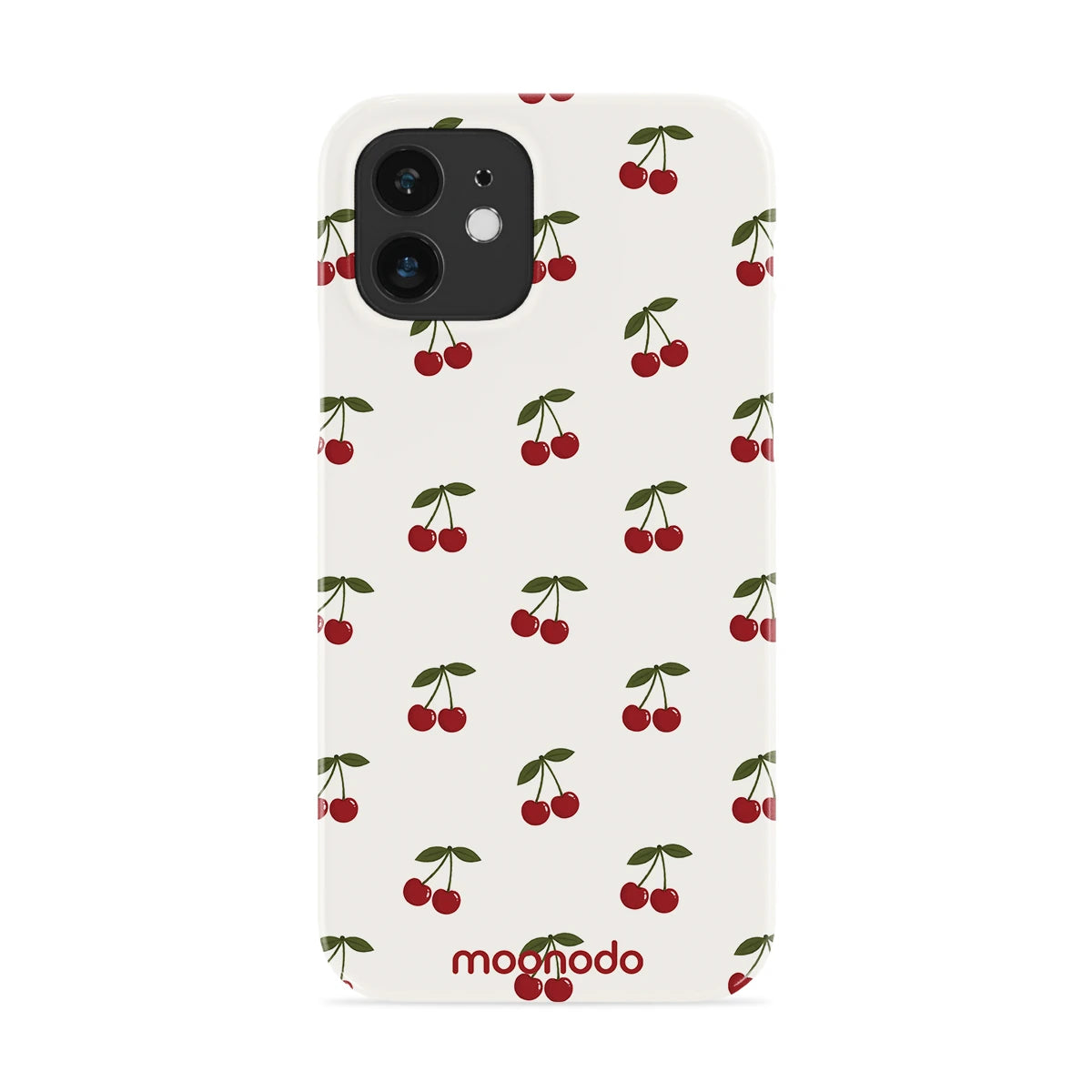 Cherry Duo - iPhone 12 Case