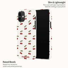 Cherry Duo - iPhone 12 Case