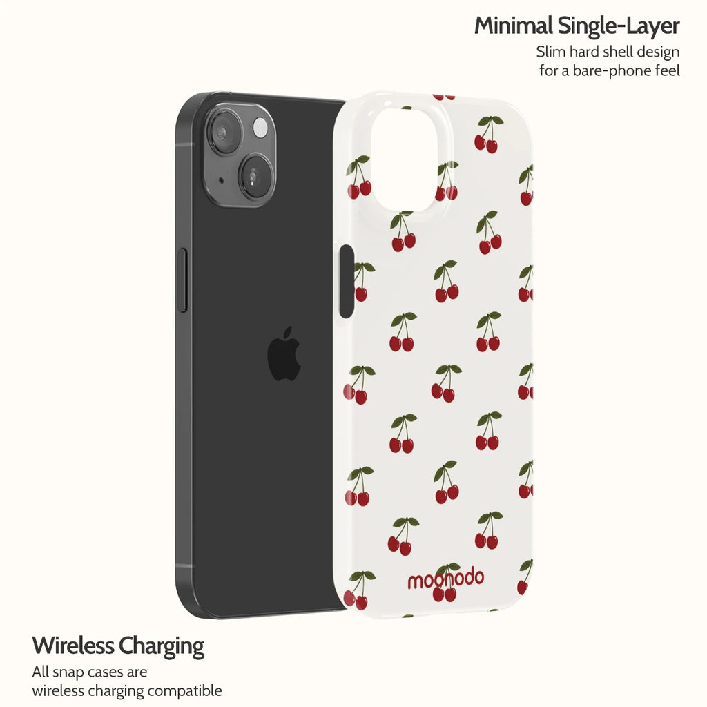 Cherry Duo - iPhone 13 Case