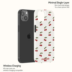 Cherry Duo - iPhone 13 Case