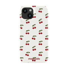 Cherry Duo - iPhone 14 Case