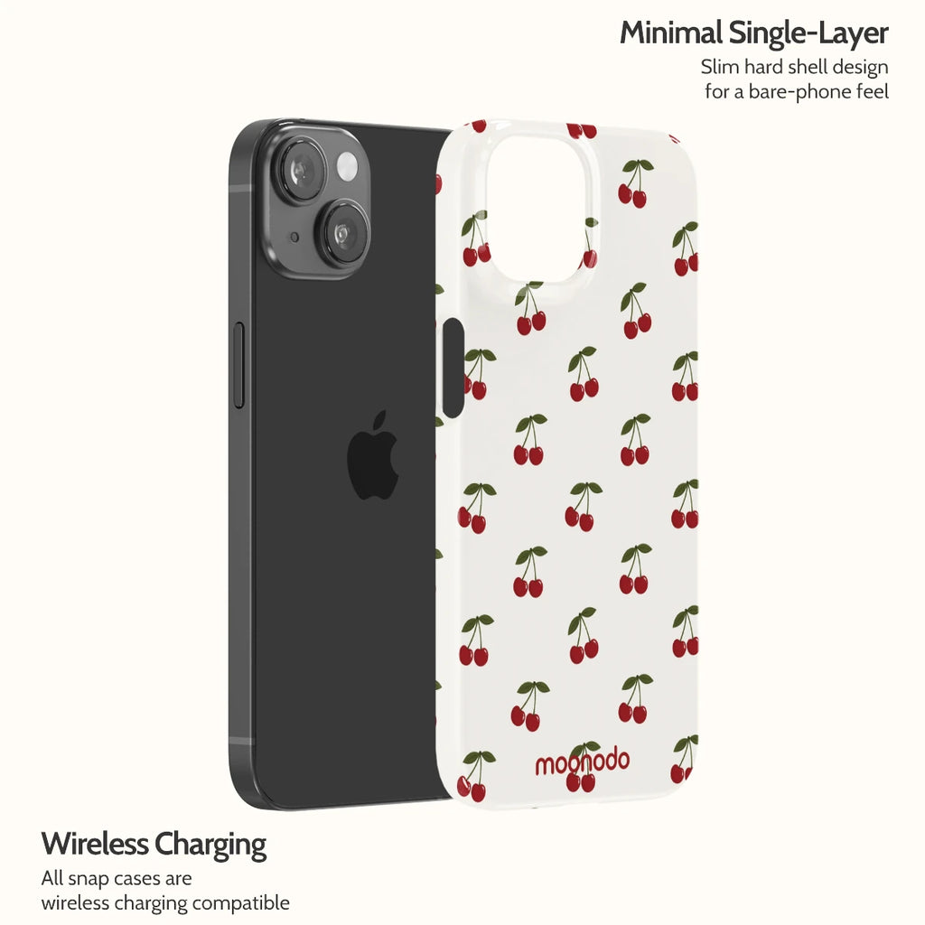Cherry Duo - iPhone 14 Case