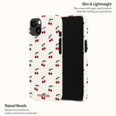 Cherry Duo - iPhone 14 Case