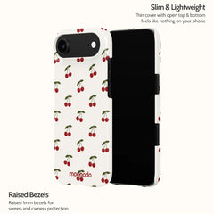 Cherry Duo - iPhone 17 Air Case