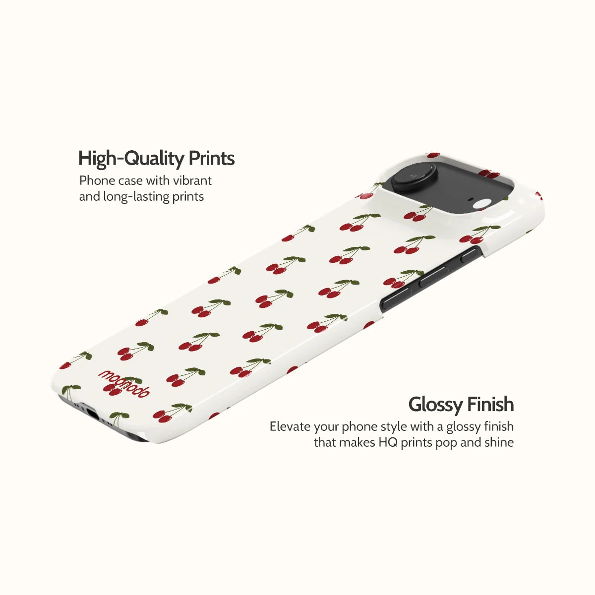 Cherry Duo - iPhone 17 Air Case