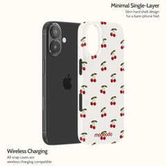 Cherry Duo - iPhone 17 Case