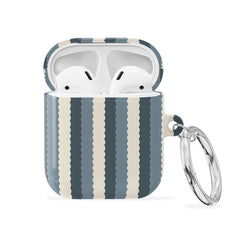 Harbor Ripple - AirPods 1 & 2 Case