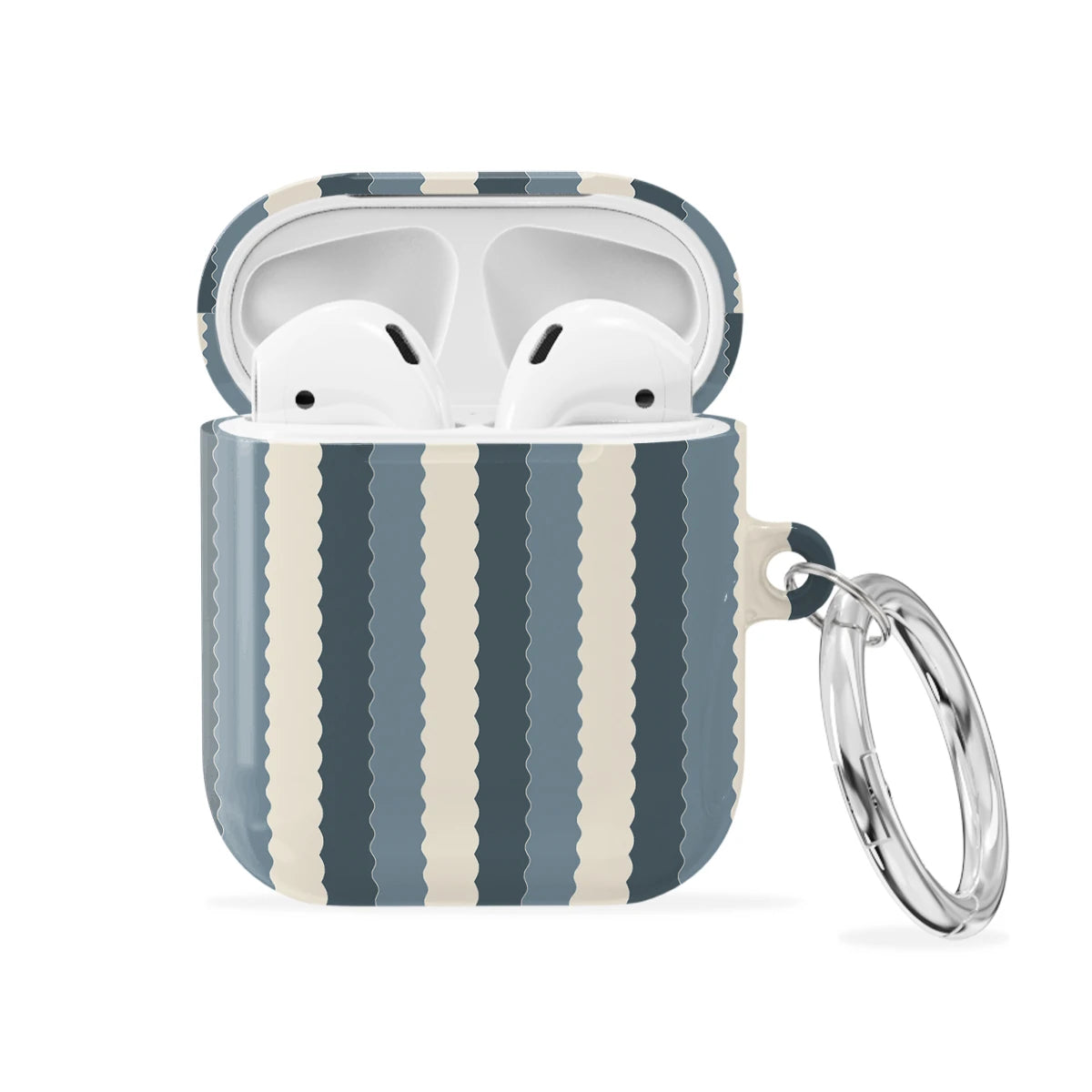 Harbor Ripple - AirPods 1 & 2 Case
