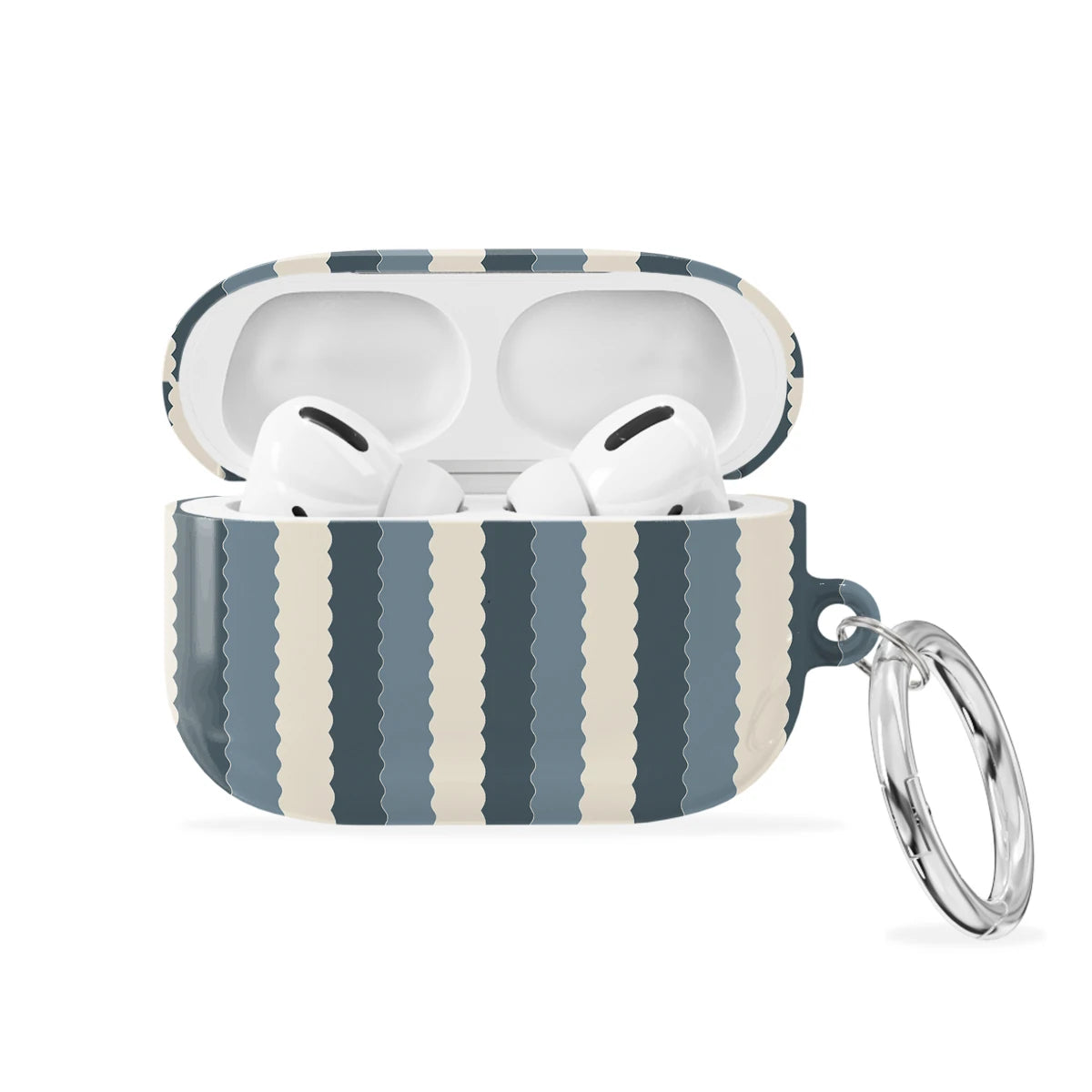 Harbor Ripple - AirPods Pro 1 Case