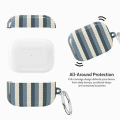 Harbor Ripple - AirPods Pro 1 Case