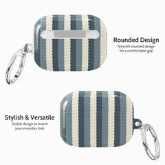 Harbor Ripple - AirPods Pro 1 Case