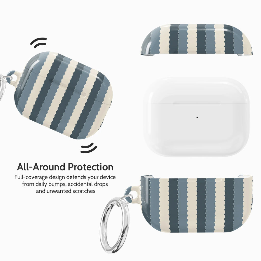 Harbor Ripple - AirPods Pro 2 Case