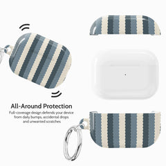 Harbor Ripple - AirPods Pro 2 Case