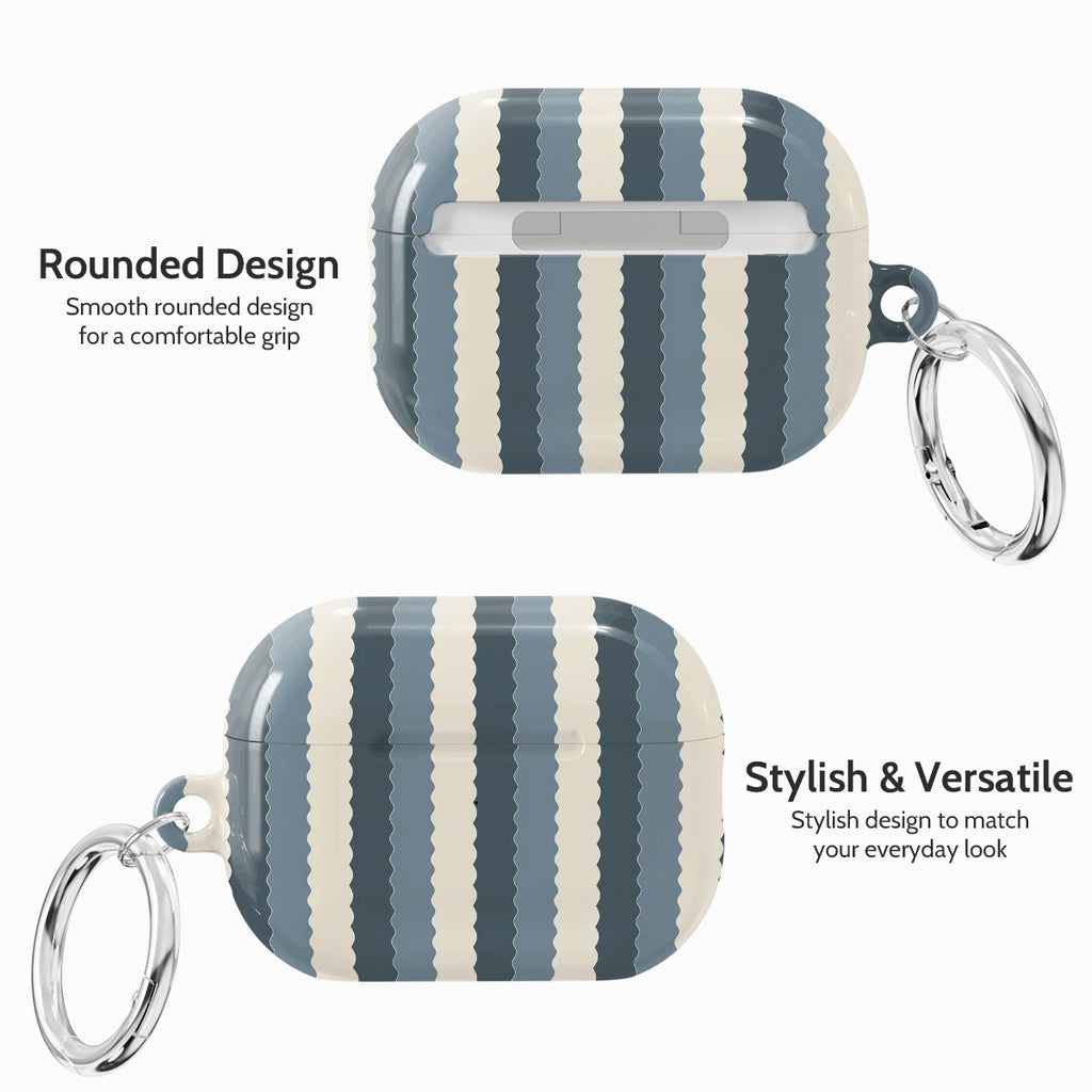 Harbor Ripple - AirPods Pro 2 Case