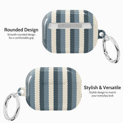 Harbor Ripple - AirPods Pro 2 Case