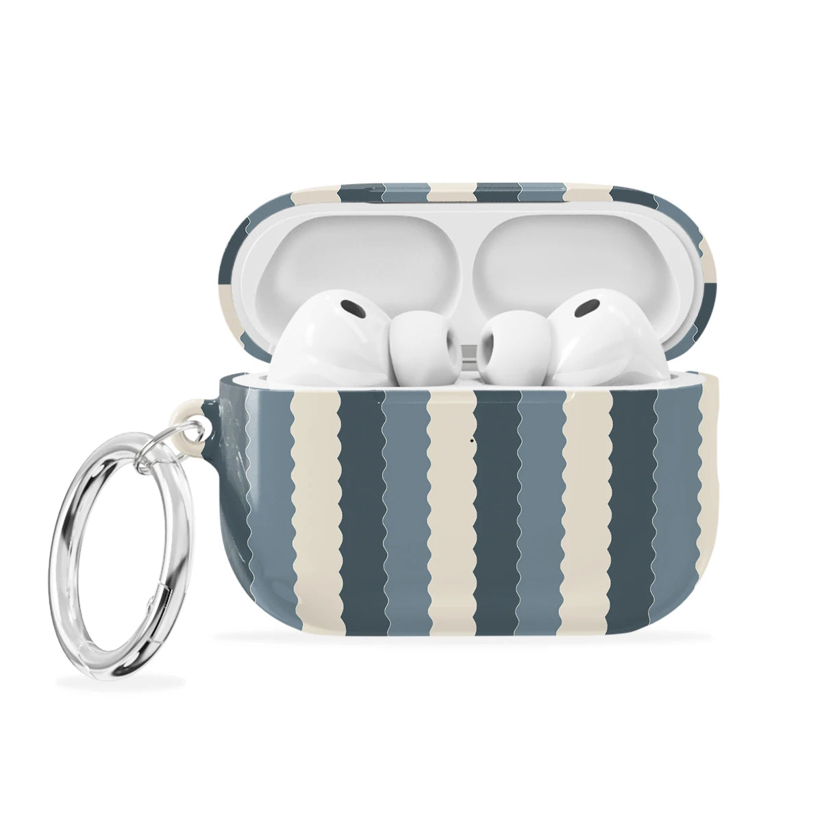Harbor Ripple - AirPods Pro 3 Case