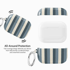 Harbor Ripple - AirPods Pro 3 Case