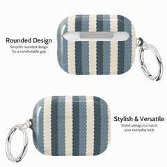 Harbor Ripple - AirPods Pro 3 Case