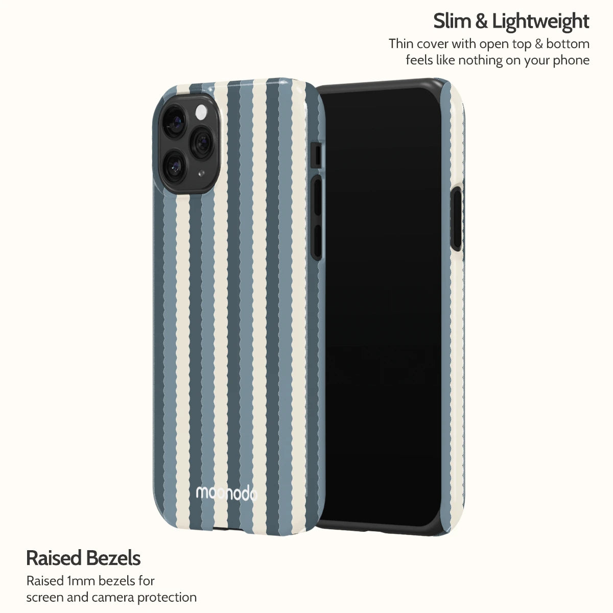 Harbor Ripple - iPhone 11 Pro Case
