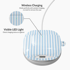 Seaside Lines - AirPods 4 Case
