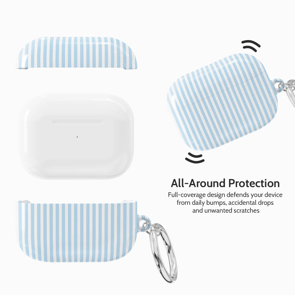 Seaside Lines - AirPods Pro 1 Case