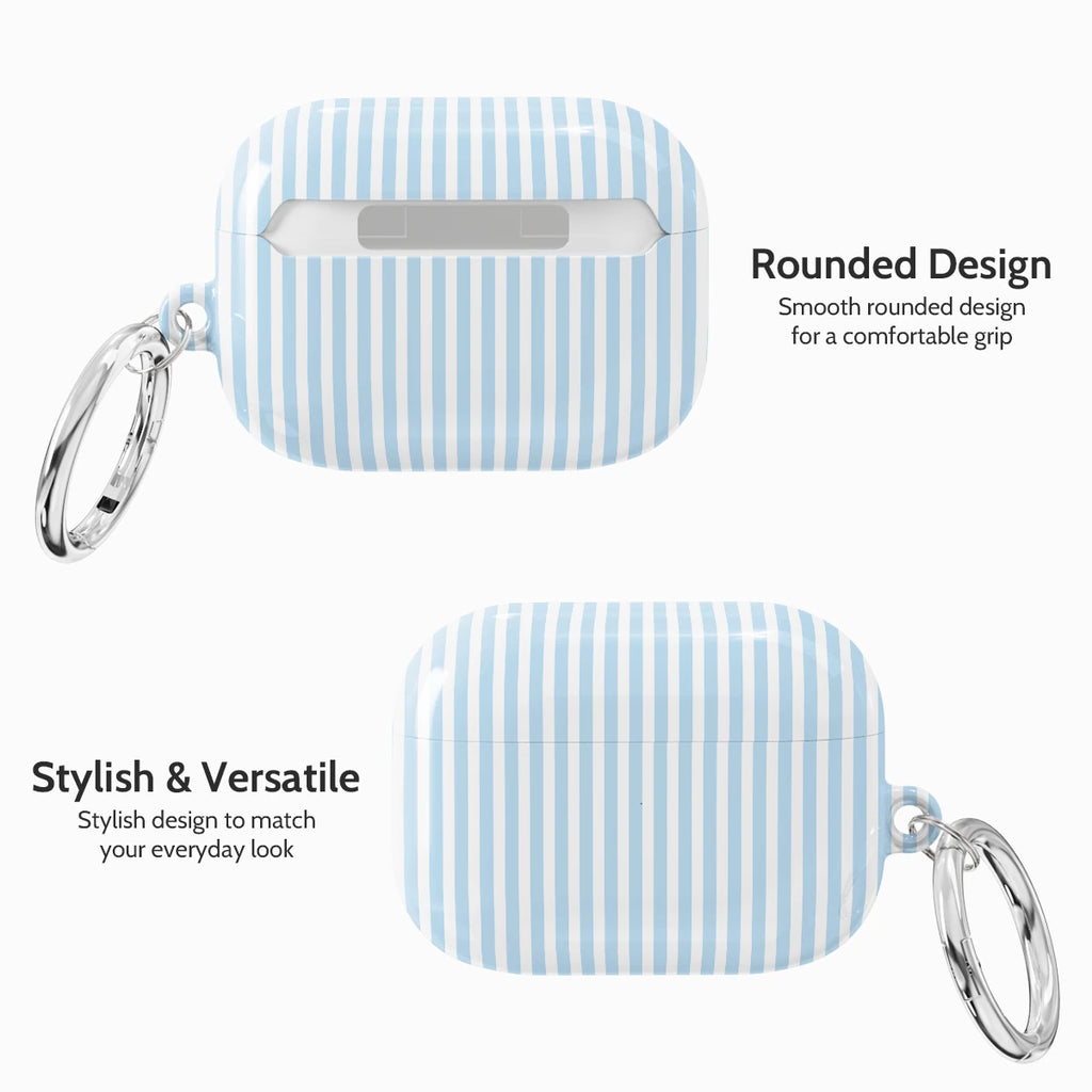 Seaside Lines - AirPods Pro 1 Case