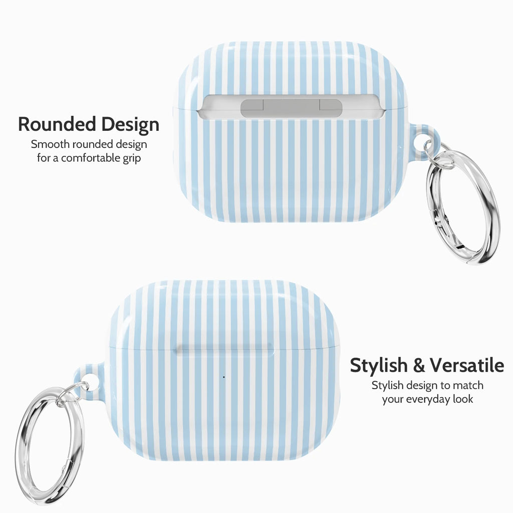 Seaside Lines - AirPods Pro 2 Case