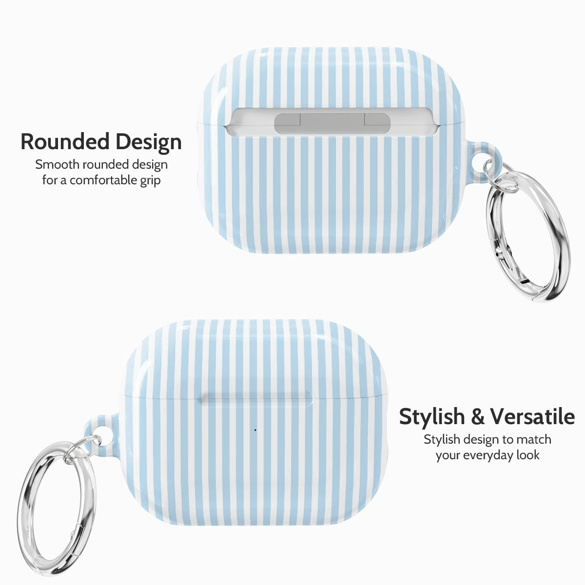 Seaside Lines - AirPods Pro 2 Case