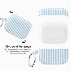 Seaside Lines - AirPods Pro 3 Case