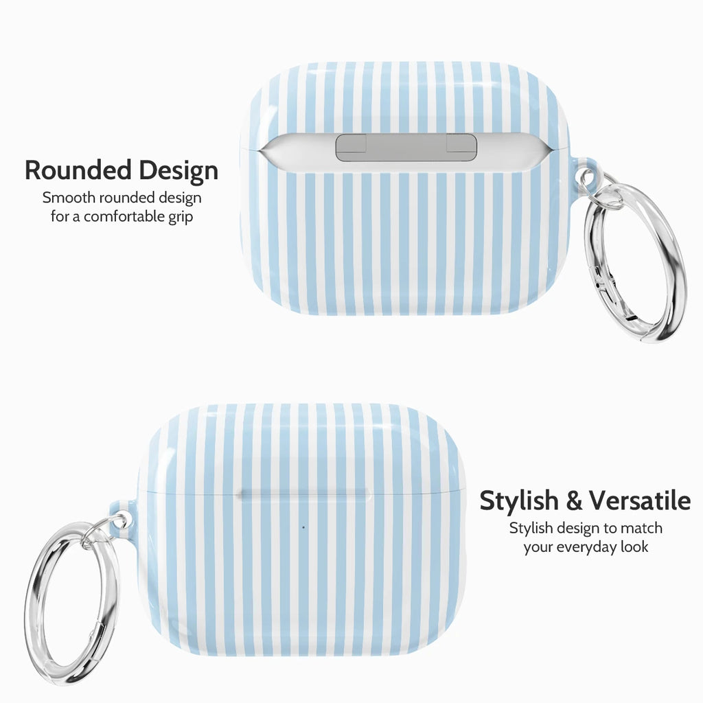 Seaside Lines - AirPods Pro 3 Case