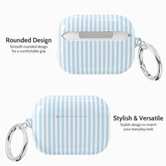 Seaside Lines - AirPods Pro 3 Case