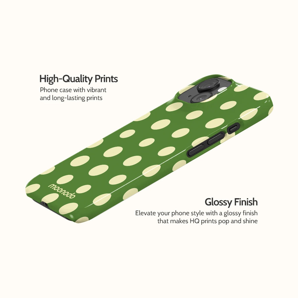 Kiwi Jive - iPhone 15 Case