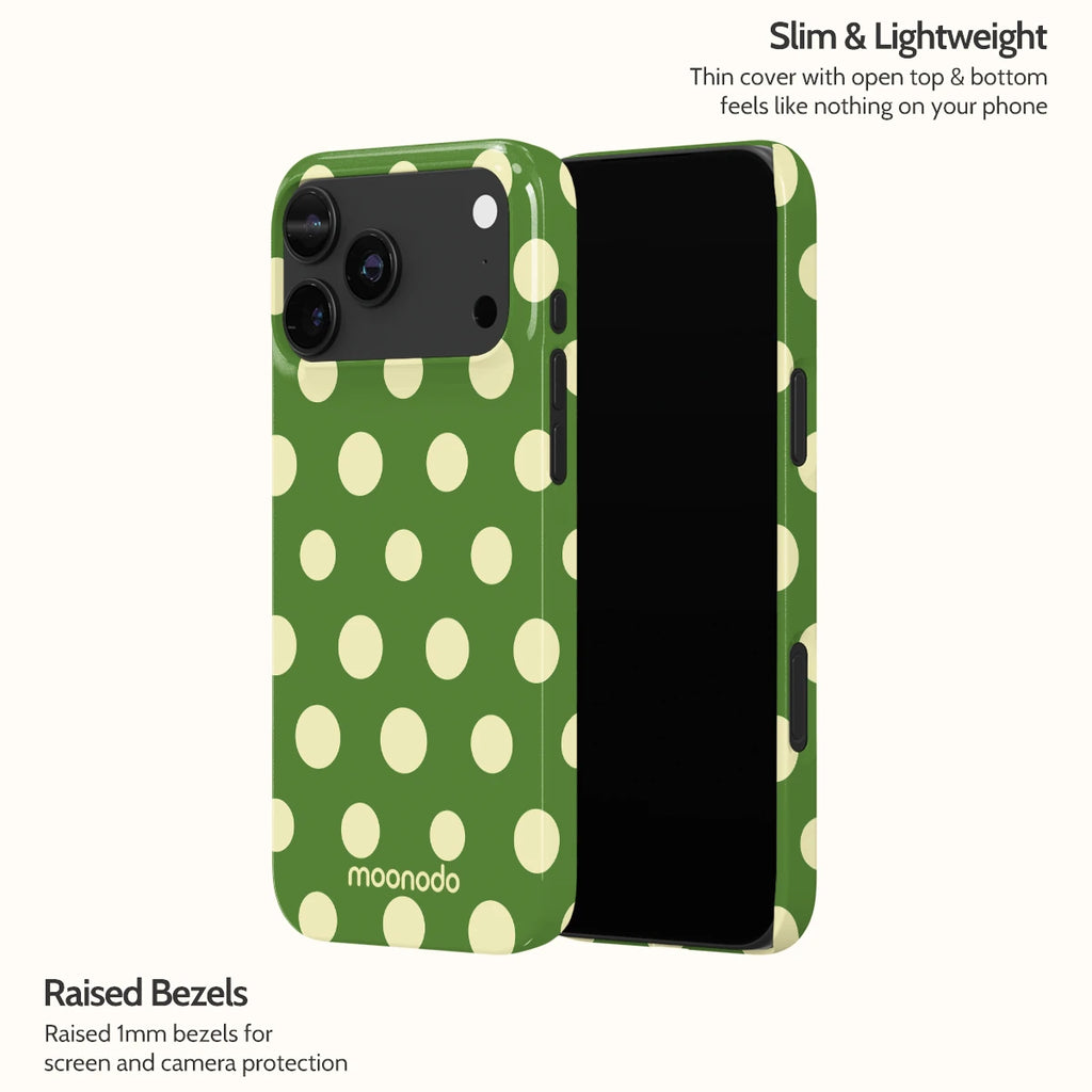 Kiwi Jive - iPhone 17 Pro Max Case