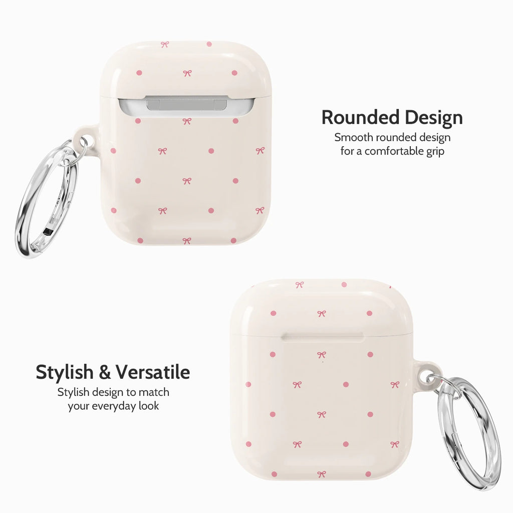 Ballet Dots - AirPods 1 & 2 Case