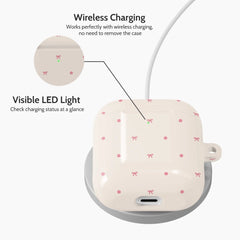 Ballet Dots - AirPods 1 & 2 Case
