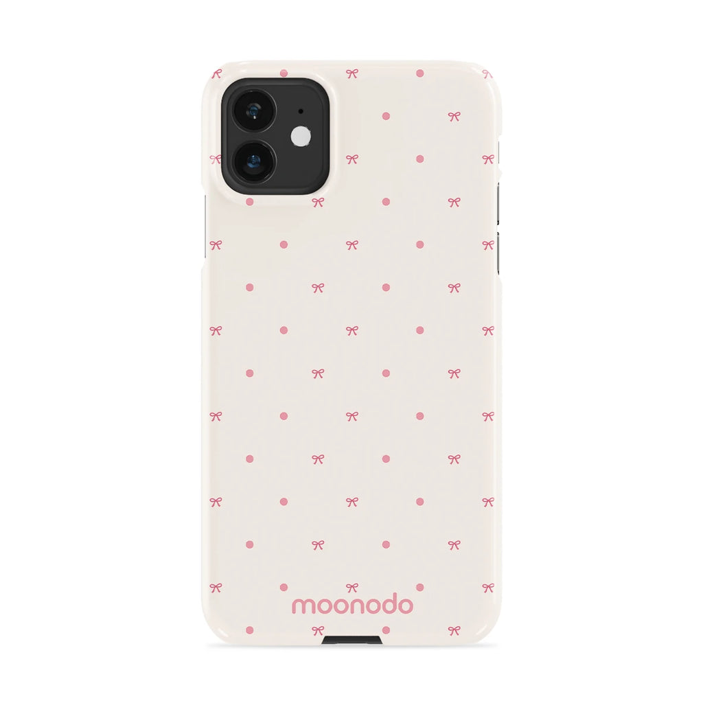 Ballet Dots - iPhone 11 Case